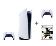 Sony Playstation 5 + DualSense + Ghost Dir Cut Remaster - 682021 - zdjęcie 1